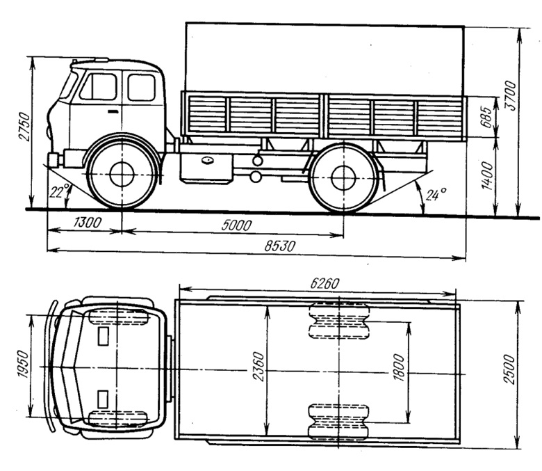 МАЗ-53352